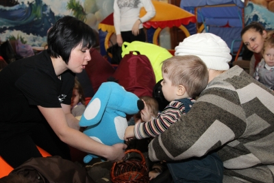 Кто сказал "Мяу"?