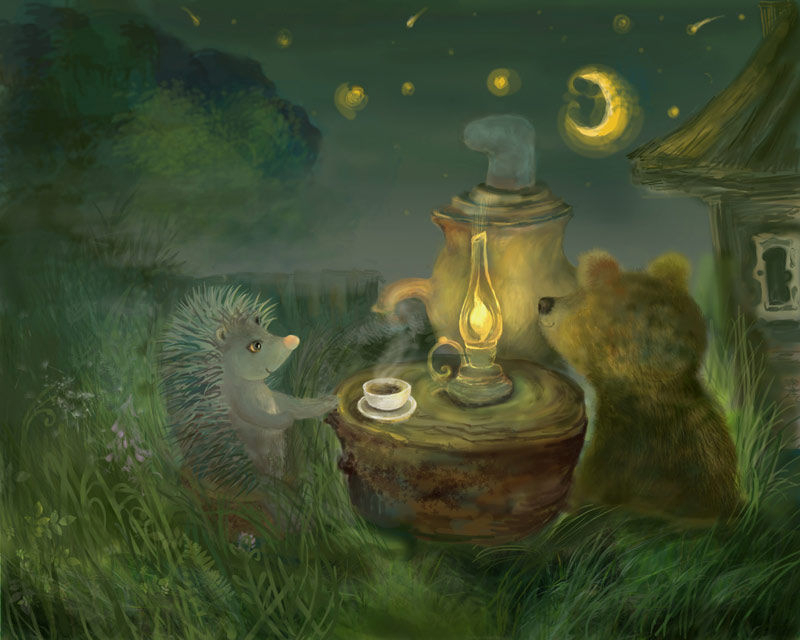 Давайте посумерничаем (г. Сыктывкар)