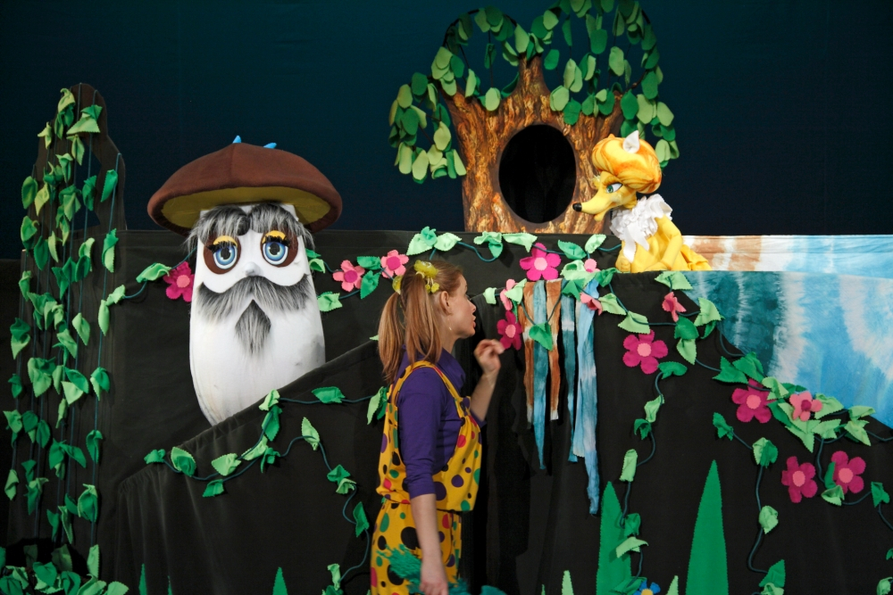 Алёнкины сказки