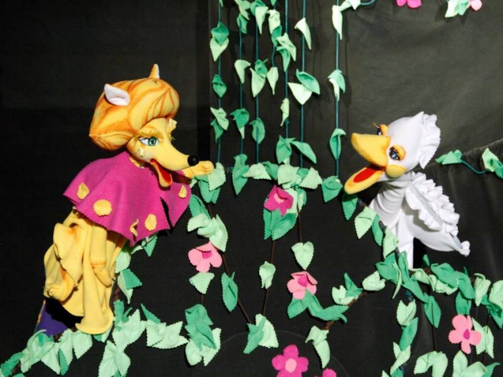 Алёнкины сказки