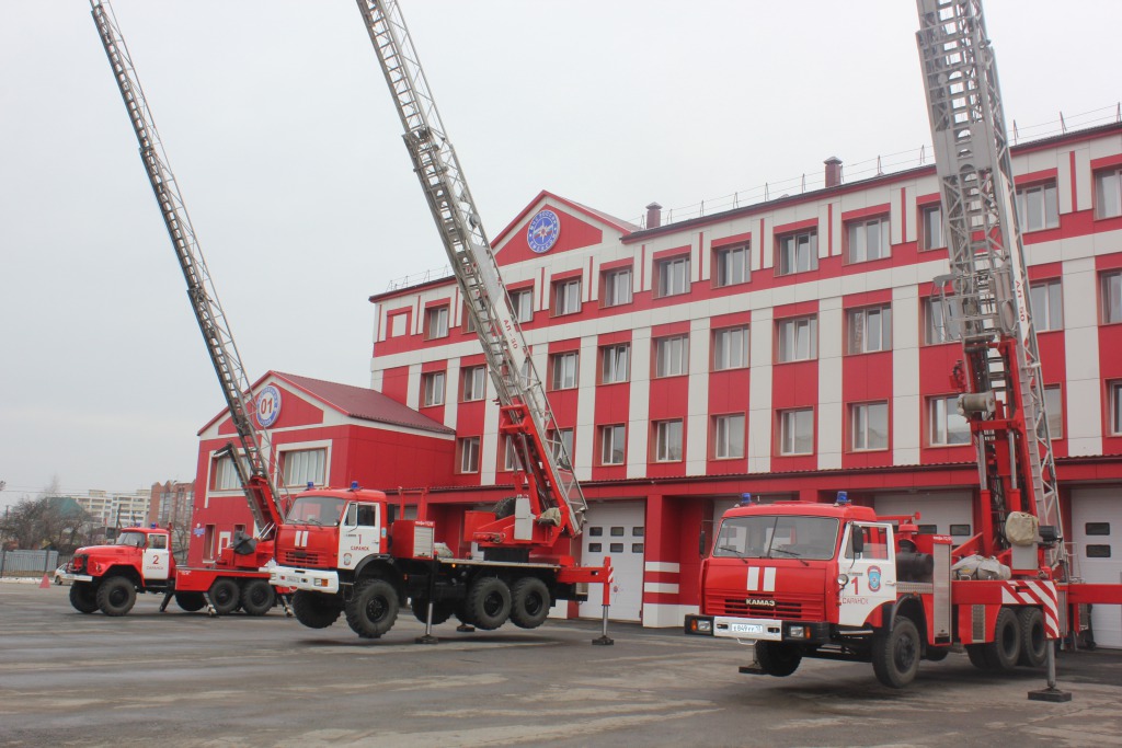 пожарная лестница 112 метров