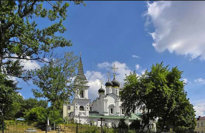 Уроженец Мордовии в московском храме «изгонял бесов» из старушки, избивая ее черенком от лопаты