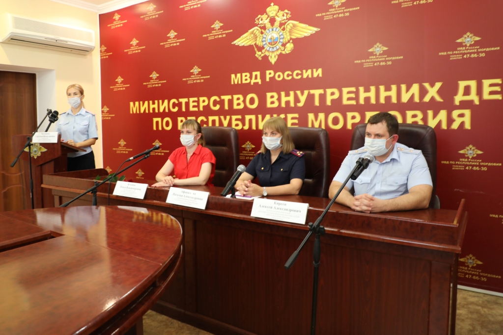 В Мордовии разобрали проблему алкоголизма в подростковой среде