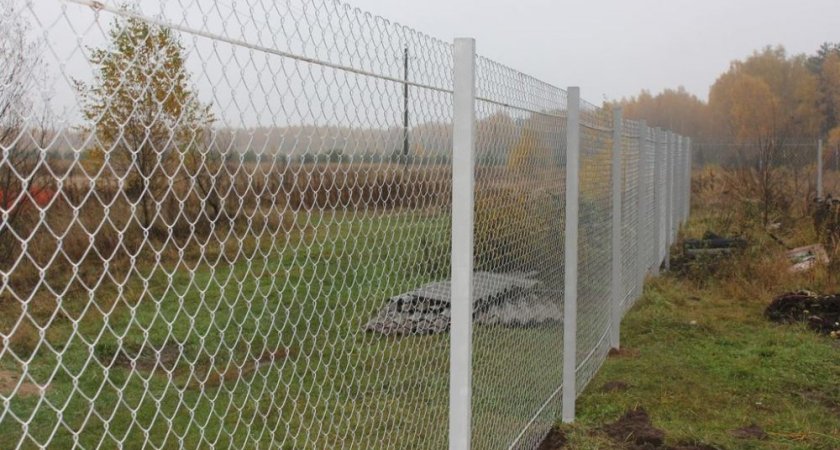 Житель Мордовии зарезал соседа из-за сетчатого забора