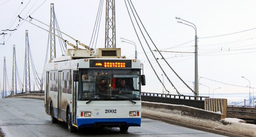 В Саранске подорожает проезд в муниципальном транспорте