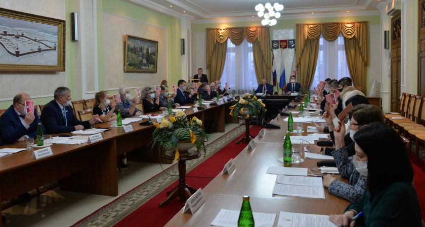 Объявлен повторный конкурс на должность Главы городского округа Саранск