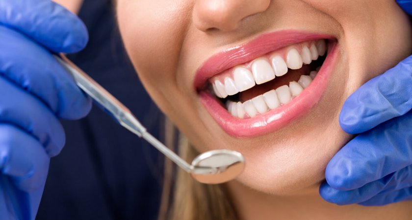 Красивая улыбка – залог успешности и имиджа!