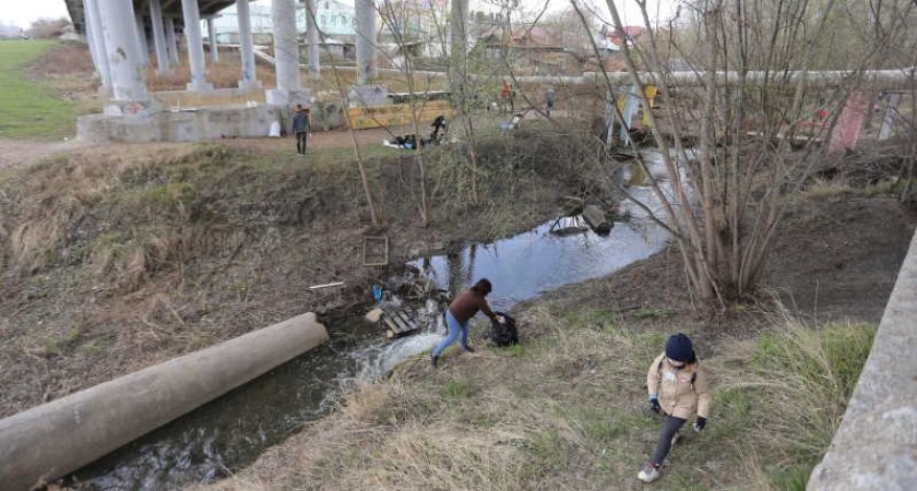 В Мордовии в 2022 году начнут расчищать русло Саранки