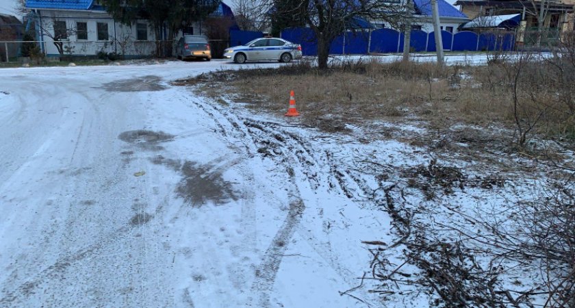 В пригороде Саранска водитель «ГАЗели» сбил пенсионерку и скрылся с места ДТП