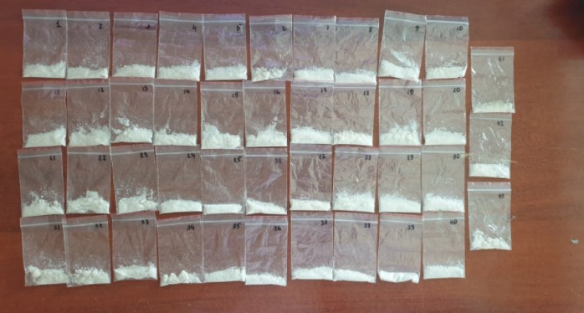 В Мордовии молодая мать и ее сожитель зарабатывали на «закладках»