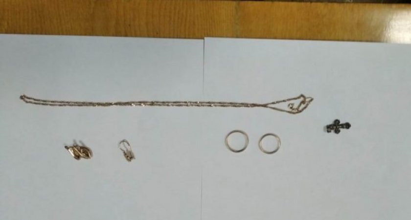 Полицейские задержали цыганку, которая обманом выманила у жительницы Мордовии золото