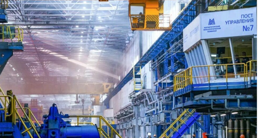 На производственных площадках ММК появится частная сеть LTE