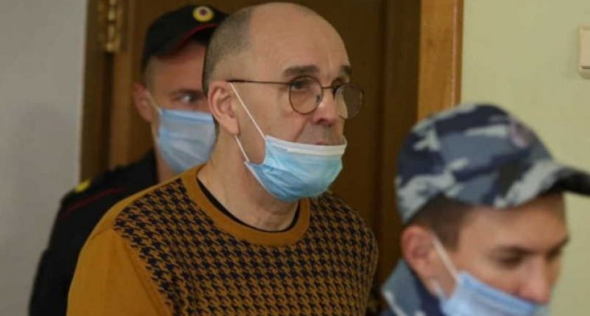 Прокурор просил приговорить экс-министра Чушкина к 10 годам колонии