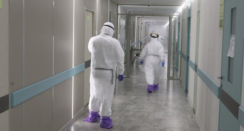 Четыре человека скончались от коронавируса в Мордовии