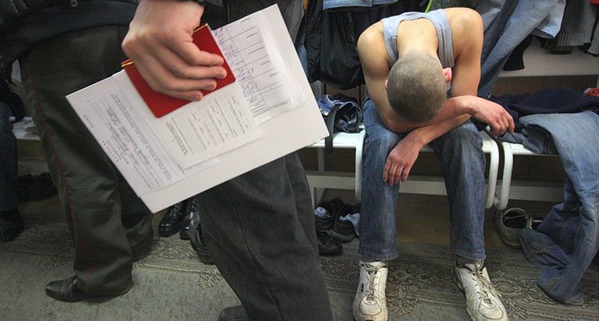 Хитрого уклониста от армии будут судить в Мордовии