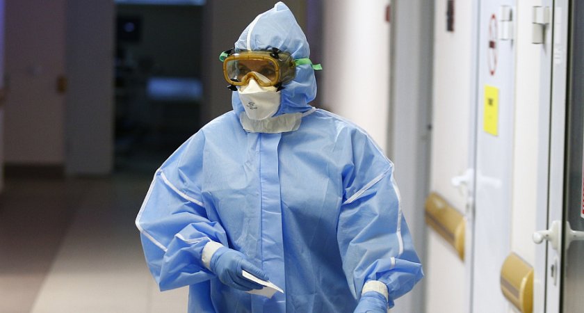 В Мордовии уменьшилось число внебольничных пневмоний, но начался подъем ОРВИ и гриппа