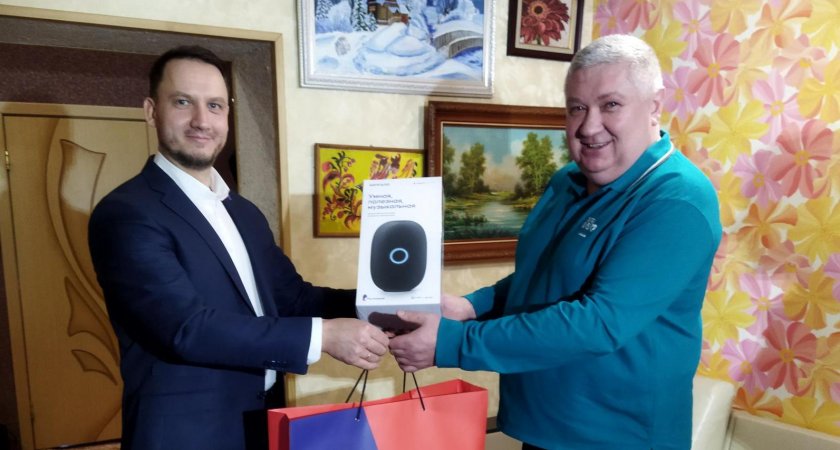 Мультисервисной сетью «Ростелекома» в Мордовии пользуются более 70 тысяч семей