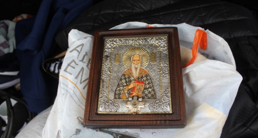 Мужчину, укравшего из церкви в Мордовии икону, отправят на принудительное лечение