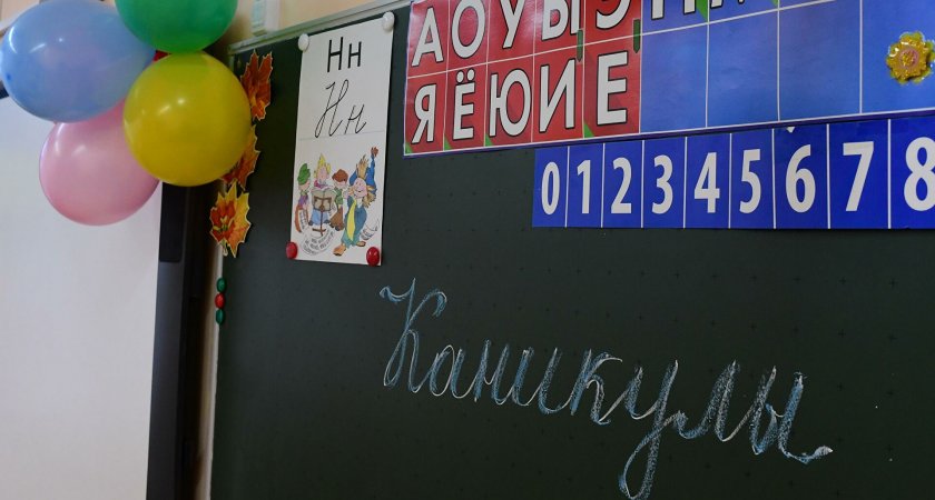 Министерство образования Мордовии озвучило сроки зимних каникул