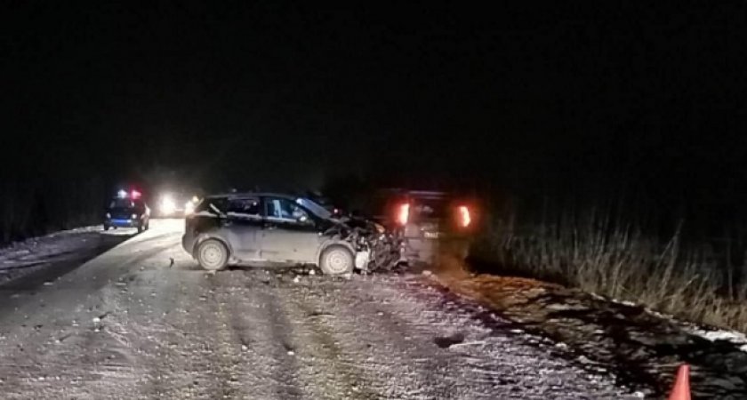 В Мордовии 28-летняя девушка пострадала в результате столкновения автомобилей