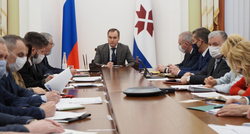 Артём Здунов заявил о необходимости обеспечить общественную безопасность на праздниках