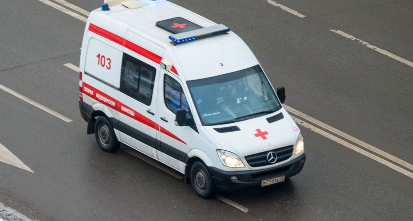 Житель Мордовии получил ожоги, спасая машину из горящего гаража 