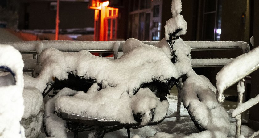 В Мордовии перекрыт рекорд 67-летней давности по количеству выпавших осадков