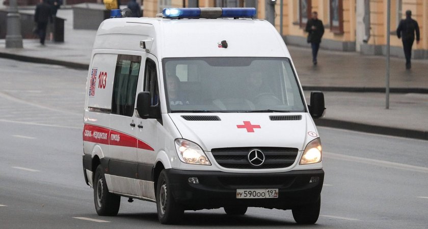 В Лямбирском районе Мордовии в аварии пострадал 57-летний мужчина