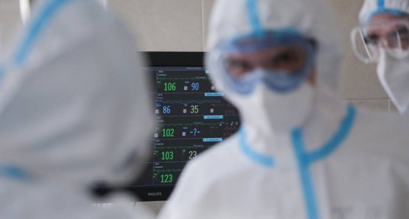 Четыре человека умерли от COVID-19 в Мордовии 