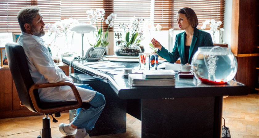 Что посмотреть на новогодние праздники: комедия «Два», сериал «Почка» и новинки проката