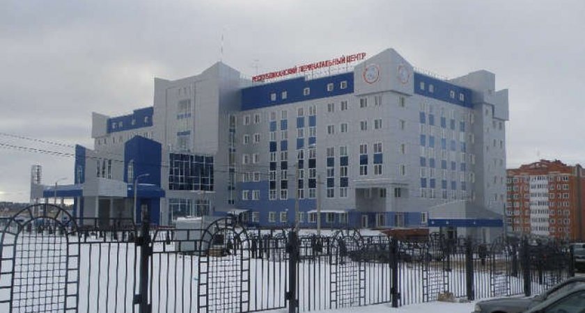 Первым ребенком, родившимся в Мордовии в новом году, стал мальчик 