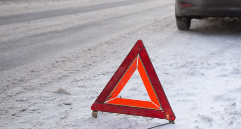 Женщина и двое детей пострадали в результате ДТП в Мордовии