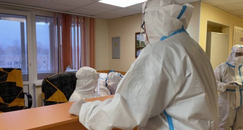 Четыре человека умерли от коронавируса в Мордовии 