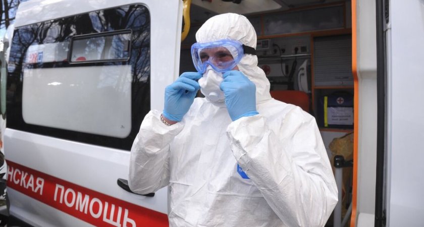 Министр здравоохранения Мордовии: «Мы не избежим «омикрона», но все зависит от нас!»