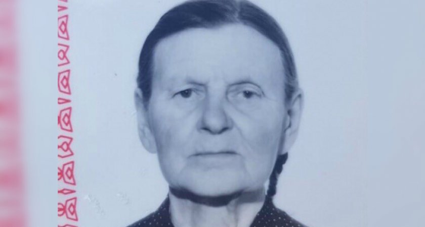 В Мордовии ищут пропавшую без вести пенсионерку, страдающую потерей памятью 