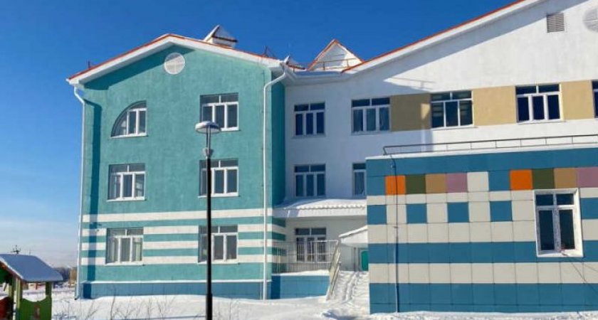 В Саранске в начале 2022 года завершили строительство двух детских садов