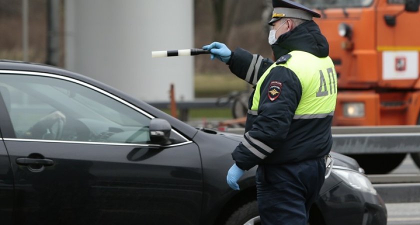 За 3 и 4 января в Мордовии выявили около 20 нетрезвых водителей
