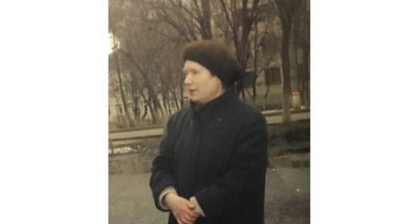 В Мордовии разыскивается 84-летняя Мария Антонкина 
