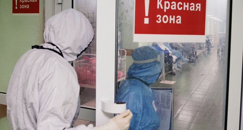 Еще пять смертей от коронавируса зарегистрированы за сутки в Мордовии