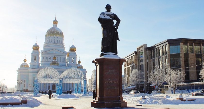 Синоптики рассказали, какая погода ожидается в Мордовии 10 января