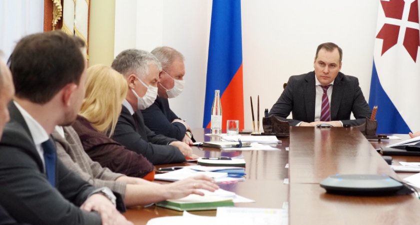 В Мордовии планируют завершить строительство Саранской коррекционной школы