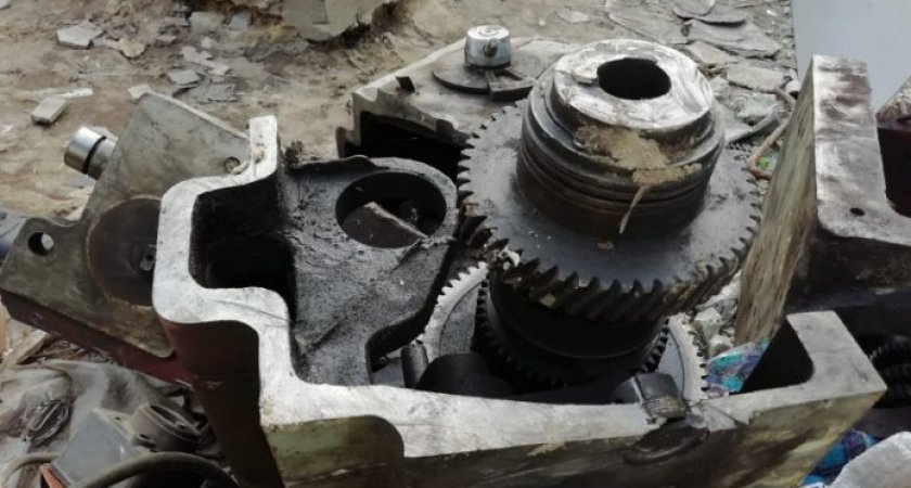 Сварщик в Мордовии выкрал с работы два токарных станка