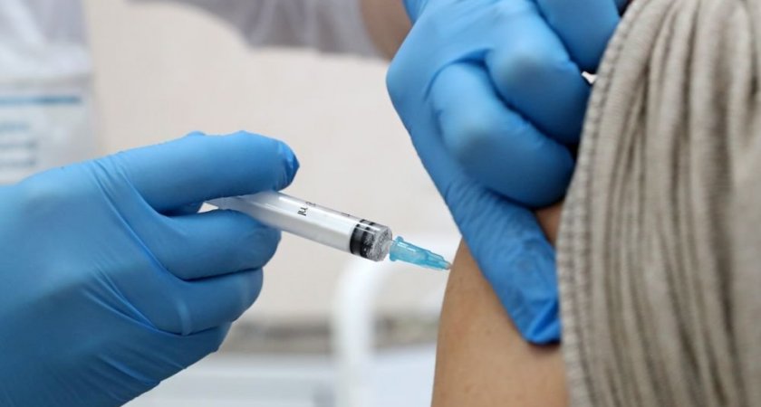 Почти 70% взрослого населения Мордовии вакцинировались от COVID-19 первым компонентом