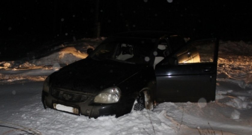Житель Ичалковского района подозревается в угоне машины родного брата