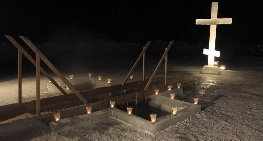 На Крещение в Саранске оборудуют шесть купелей