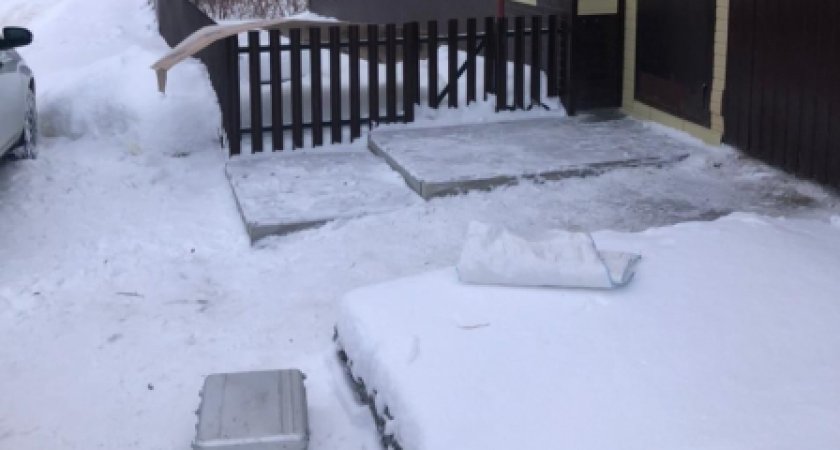 В Мордовии неизвестные бросили на улице новорожденную девочку