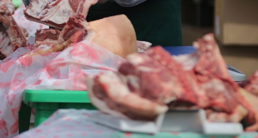 В Мордовии в сельском магазине изъяли более 15 килограмм просроченного мяса