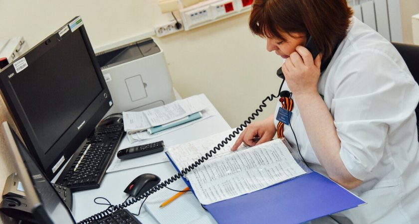 Жители Мордовии смогут вызвать врача, позвонив по номеру 122