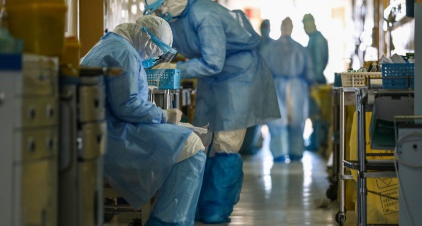 Взрывной рост: в Мордовии за сутки коронавирус подтвердился у 170 человек