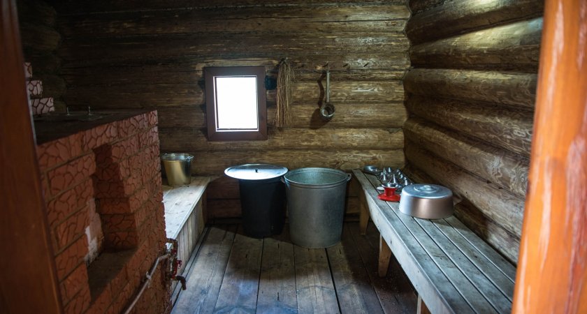 В Мордовии пожилой мужчина умер в бане